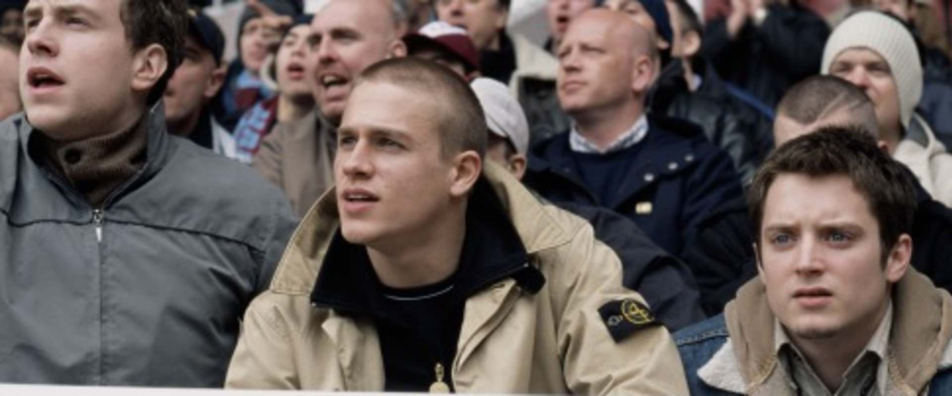 Green Street Hooligans background 2