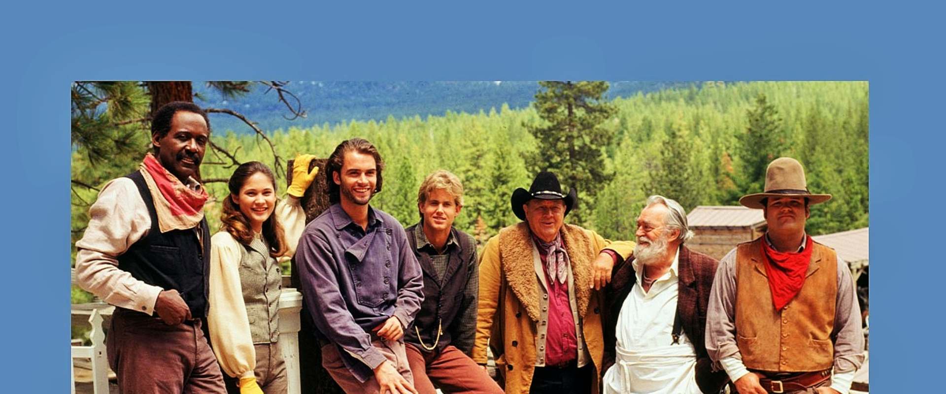 Bonanza: The Return background 2