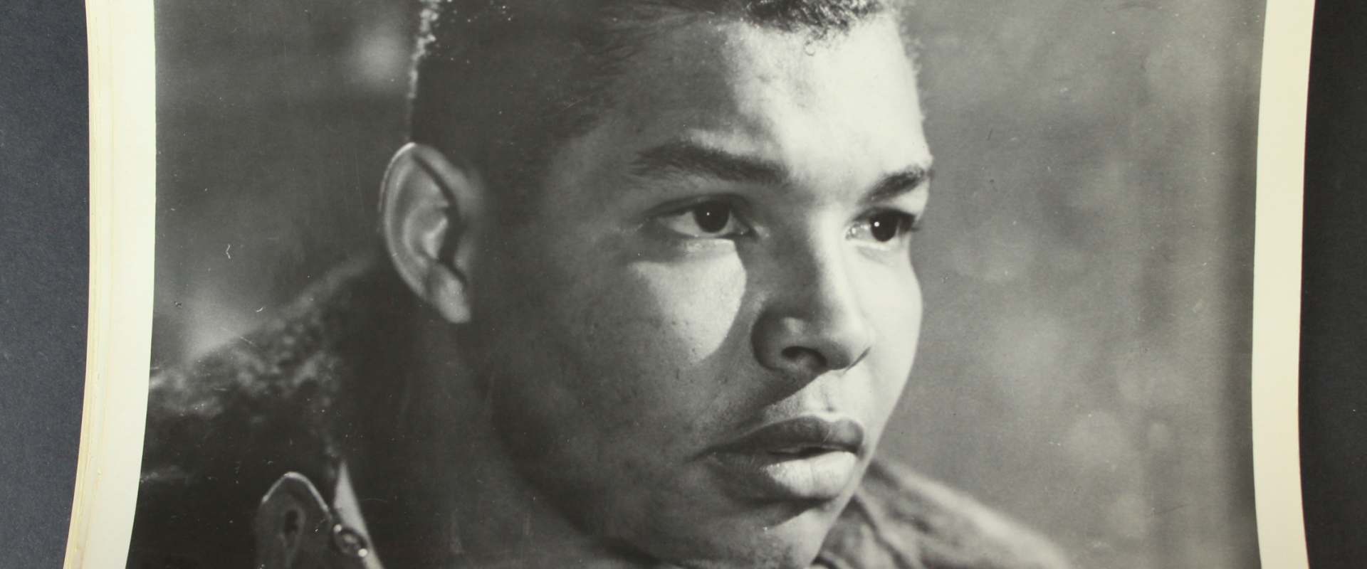 The Joe Louis Story background 1