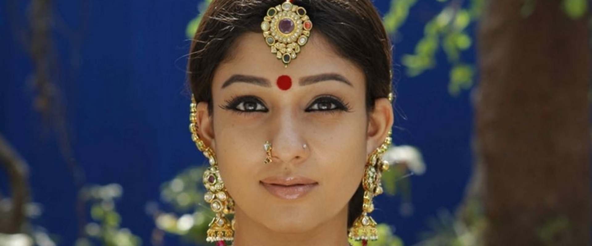 Sri Rama Rajyam background 2