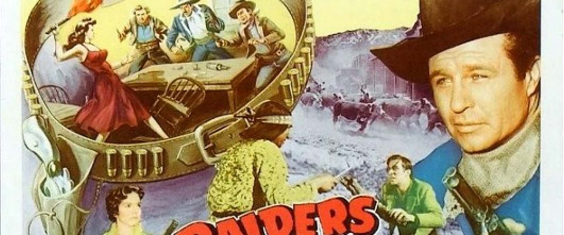 Raiders of Old California background 2