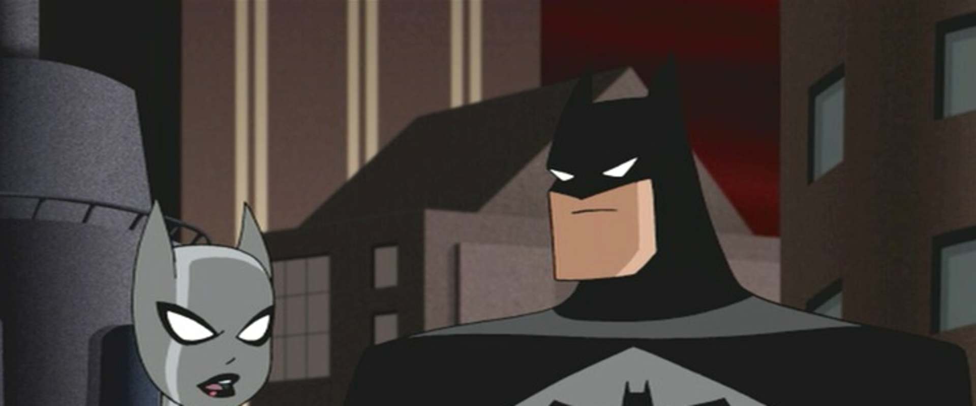 Batman: Mysteriet om Batkvinden background 1