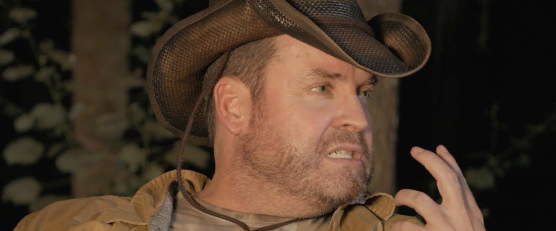 The Wild Man background 1