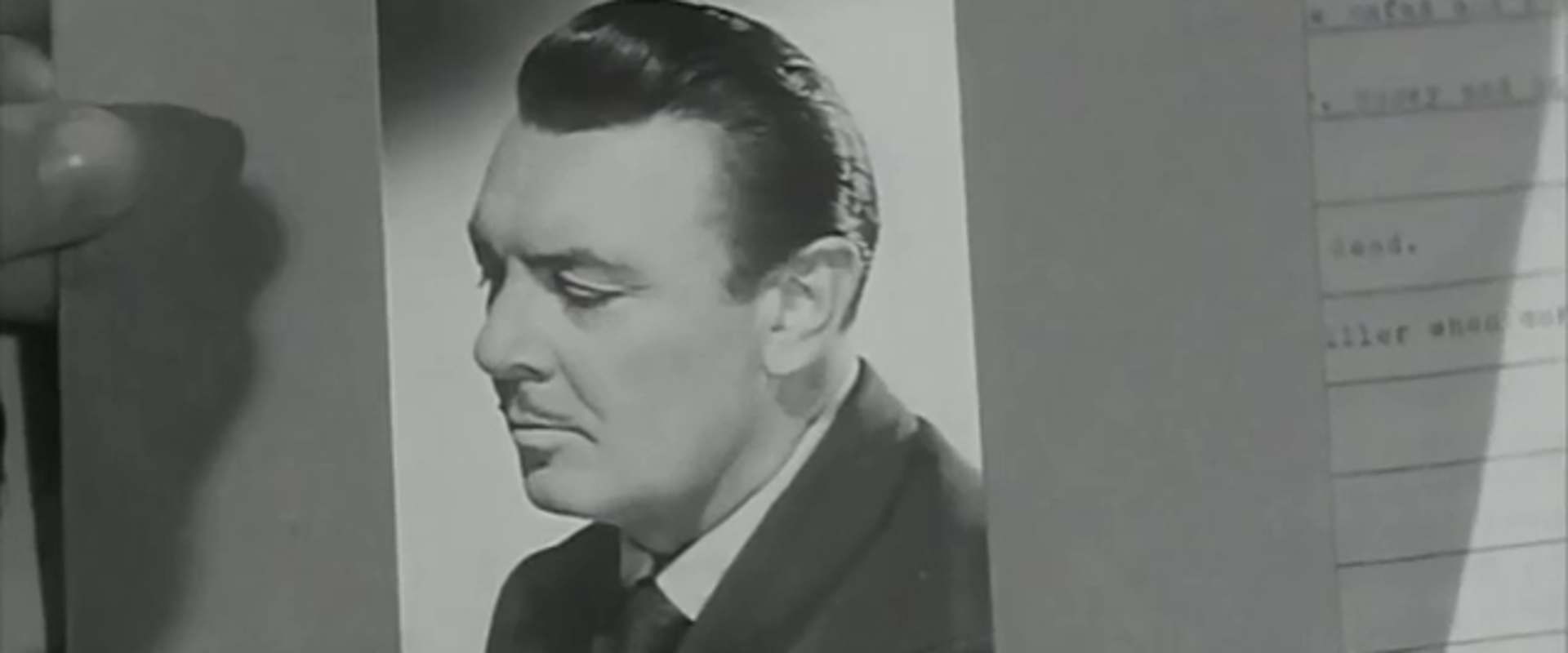 The Last Page background 1