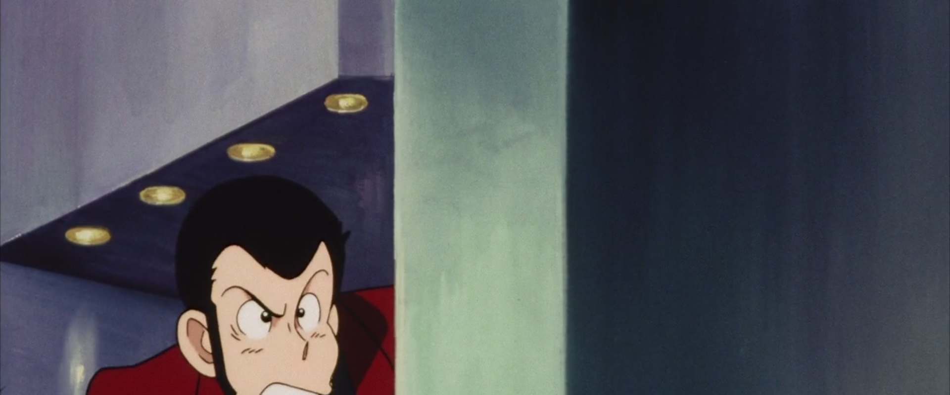Lupin the Third: Tokyo Crisis background 1