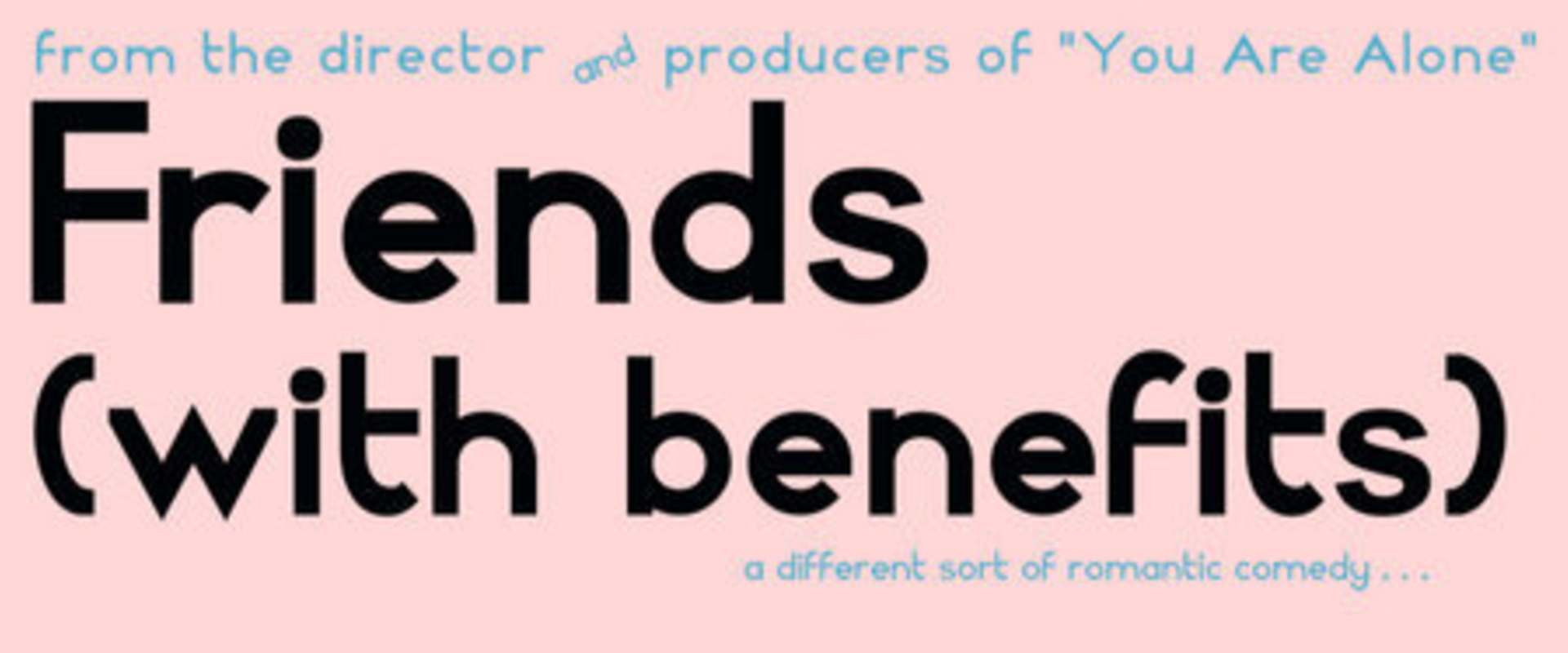 Friends (With Benefits) background 1
