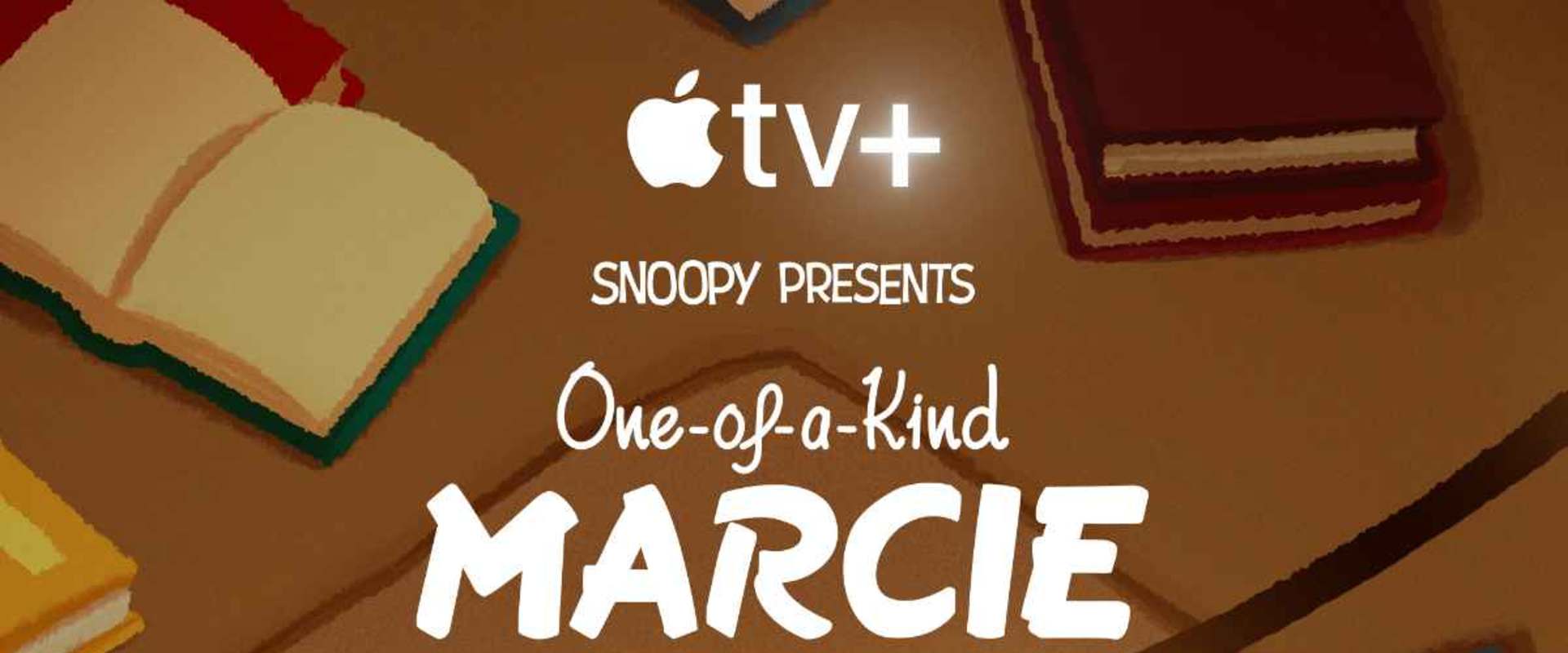 Snoopy Presents: One-of-a-Kind Marcie background 2