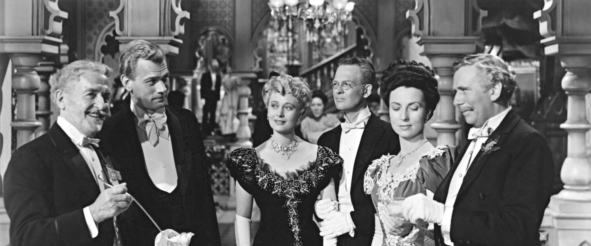 The Magnificent Ambersons background 2