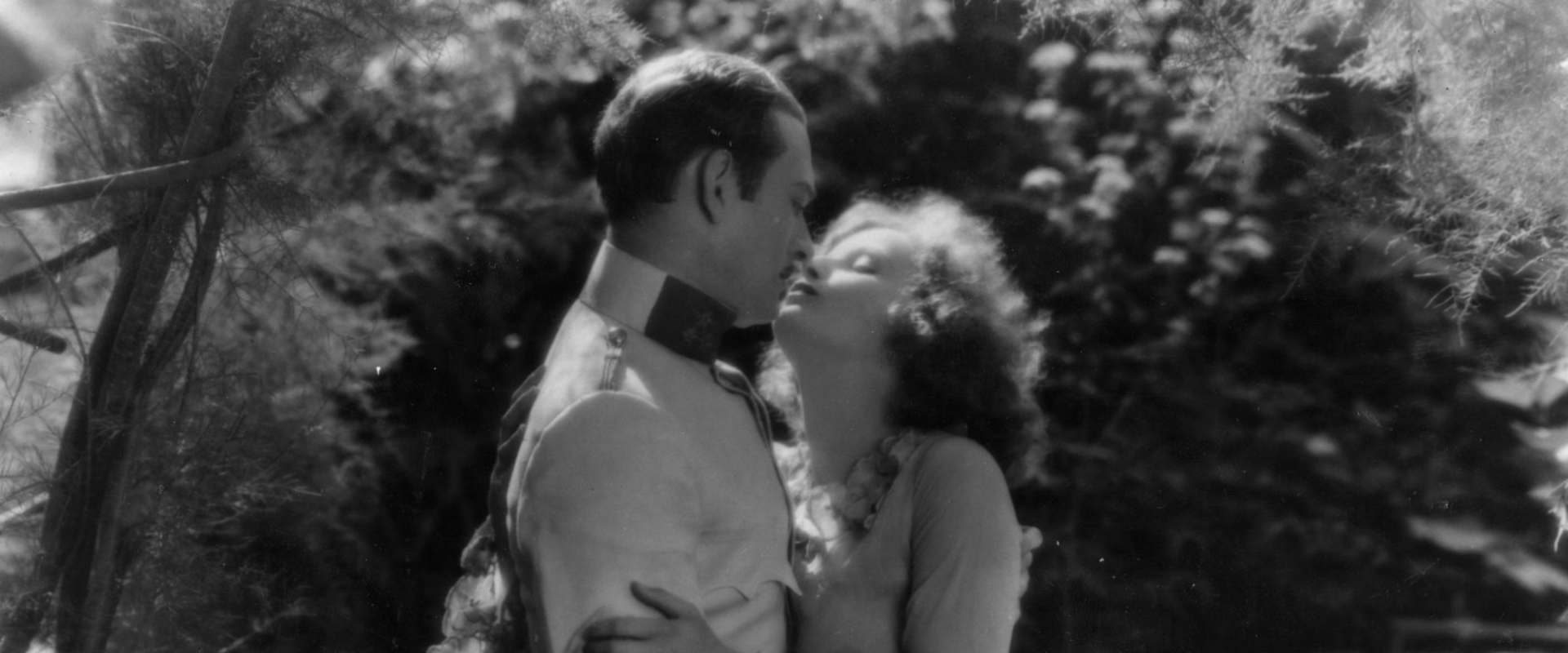 The Mysterious Lady background 2