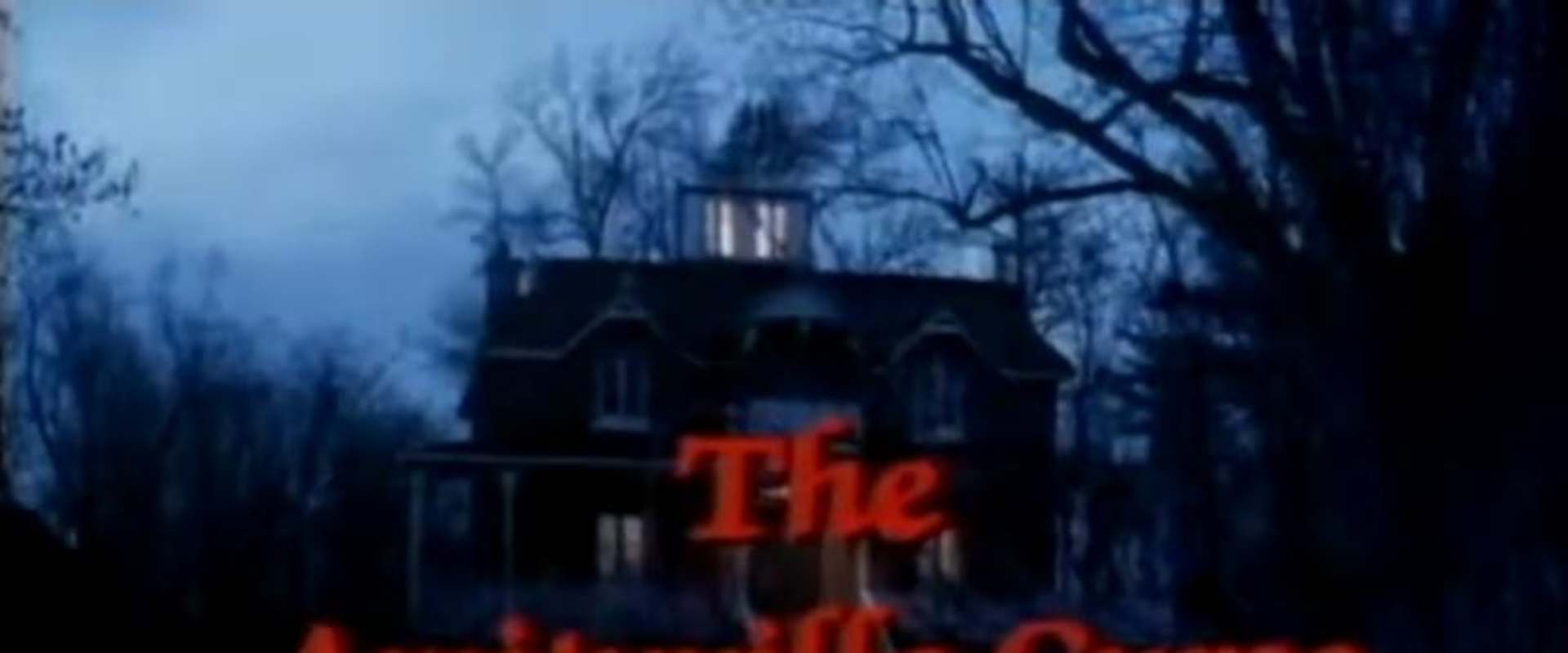 The Amityville Curse background 2