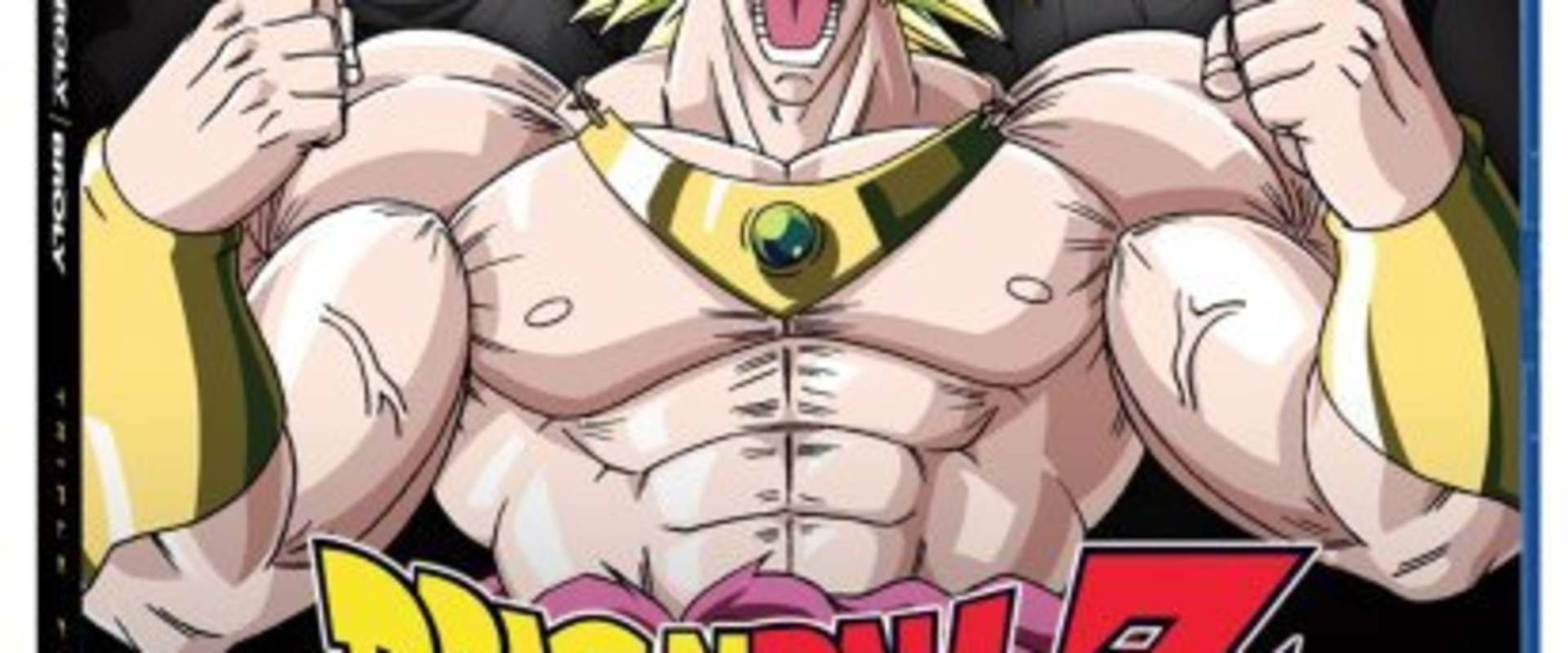 Dragon Ball Z: Broly - Second Coming - wide 8