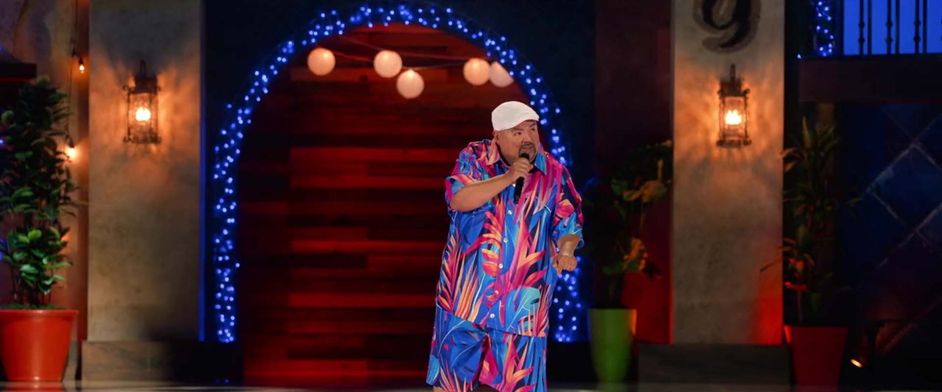 Gabriel Iglesias: Legend of Fluffy background 1