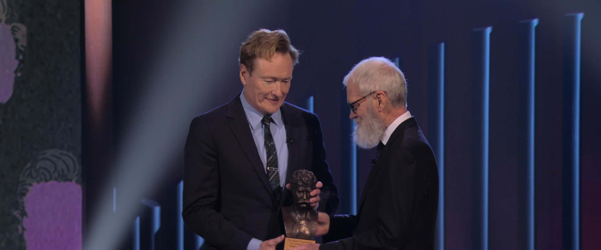 Conan O'Brien: The Kennedy Center Mark Twain Prize for American Humor background 2