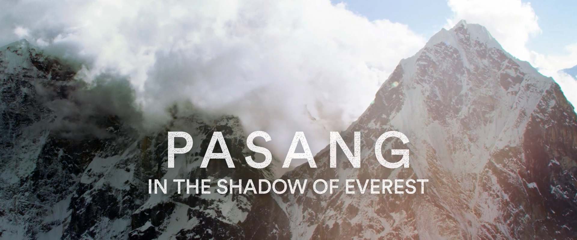 Pasang: In the Shadow of Everest background 1
