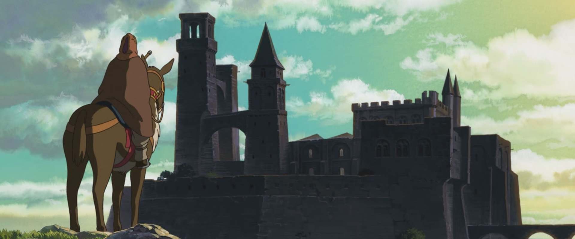 Tales from Earthsea background 2