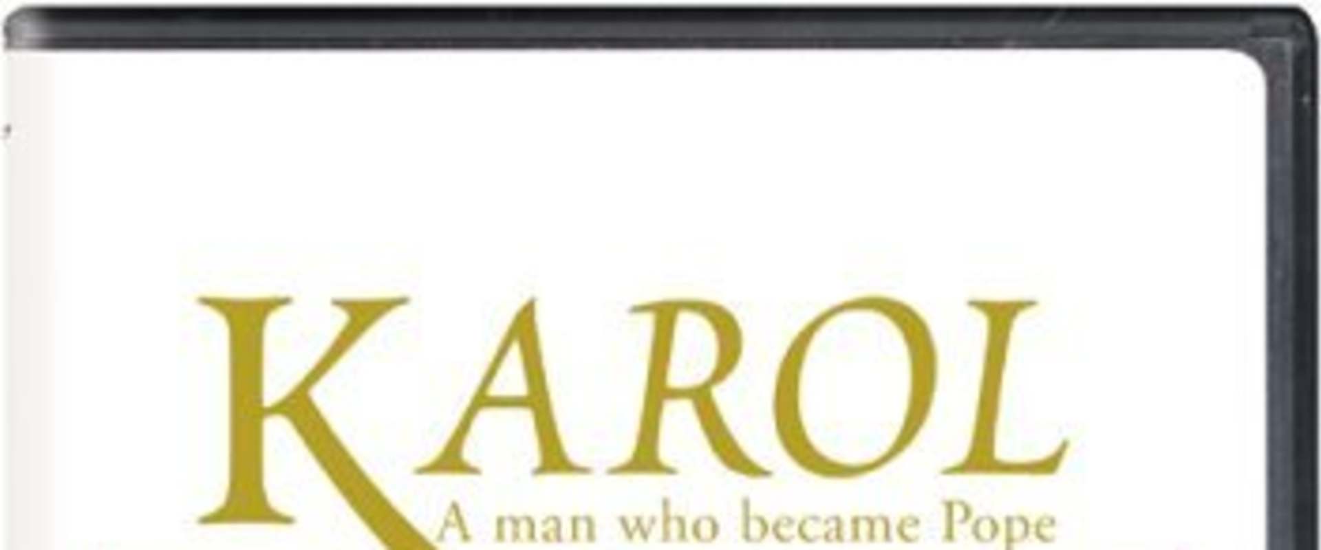 Karol: A Man Who Became Pope background 2