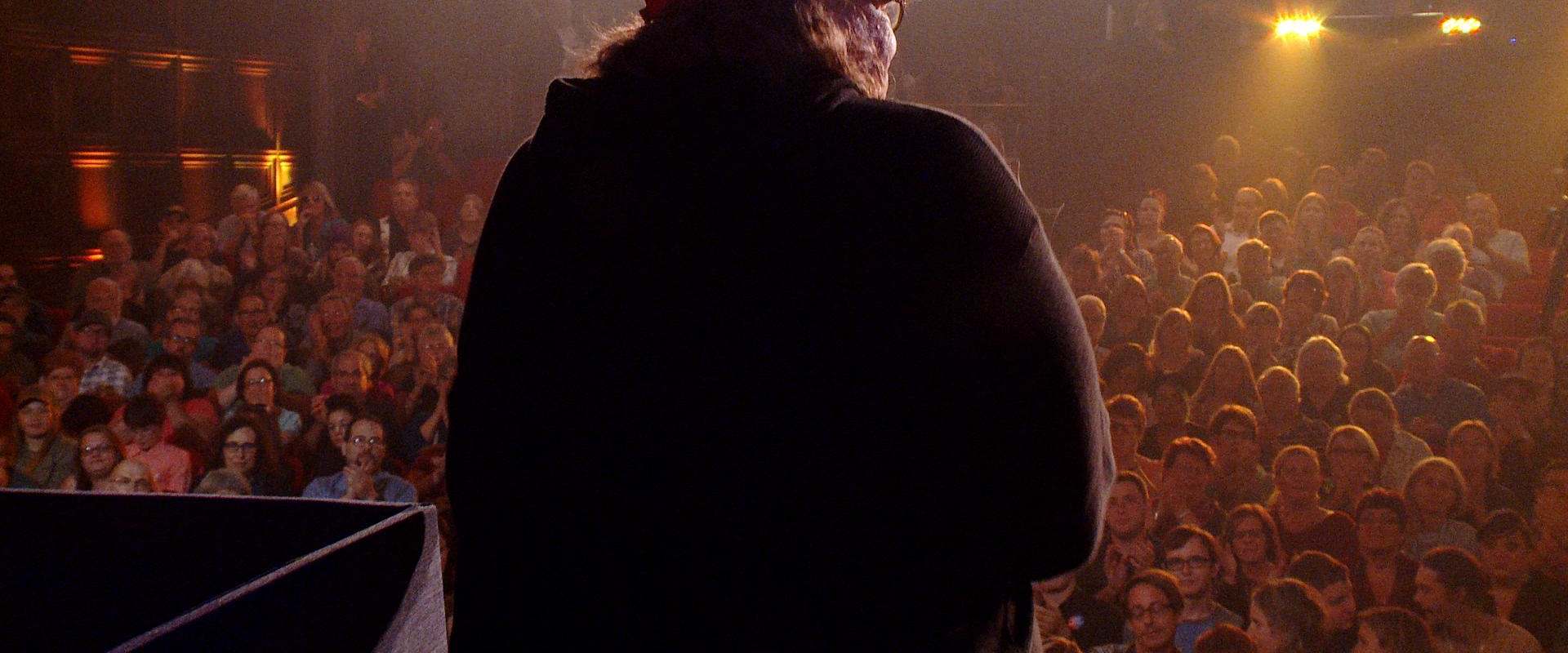 Michael Moore in TrumpLand background 1