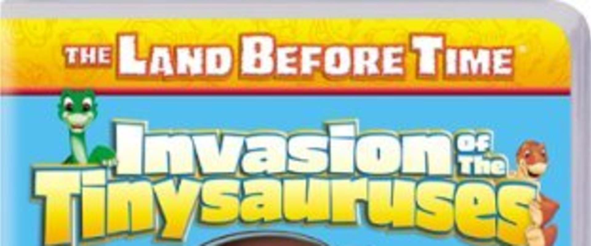 The Land Before Time XI: Invasion of the Tinysauruses background 2