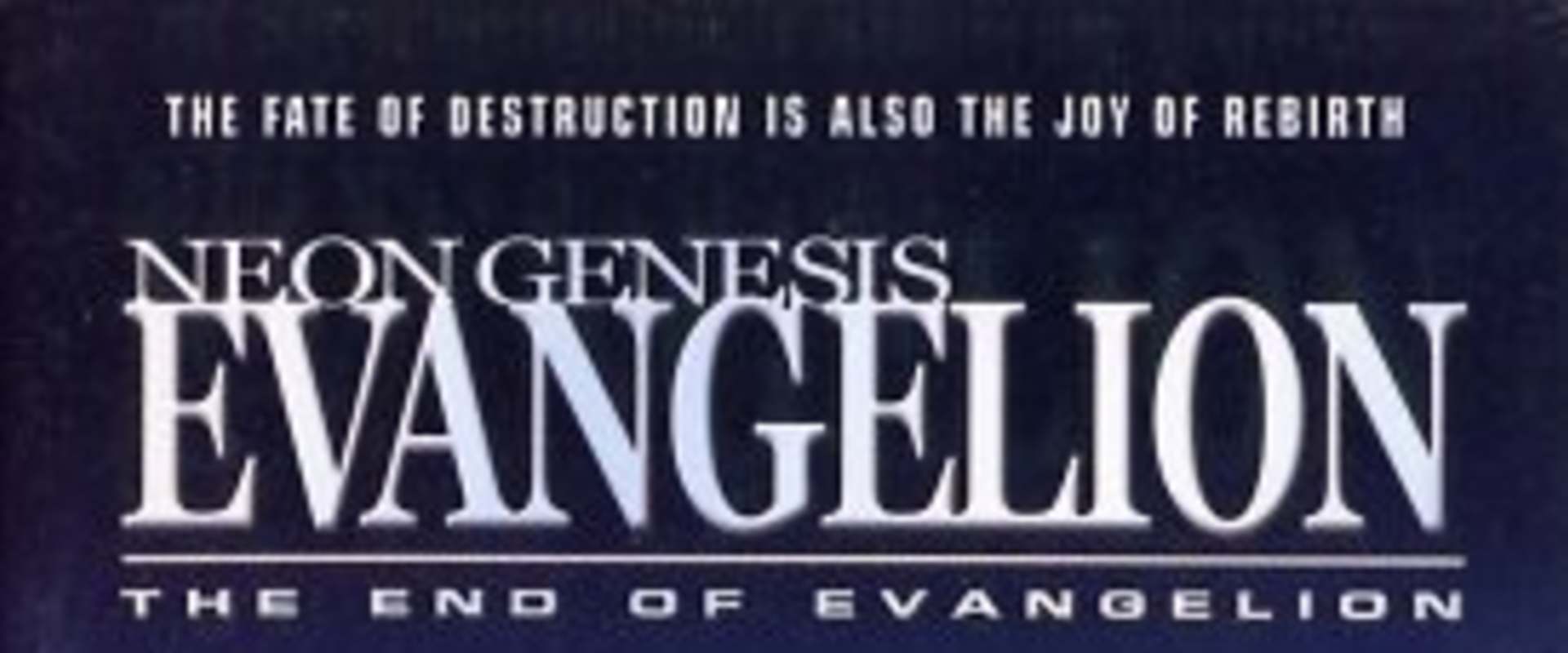 Neon Genesis Evangelion: The End of Evangelion background 2