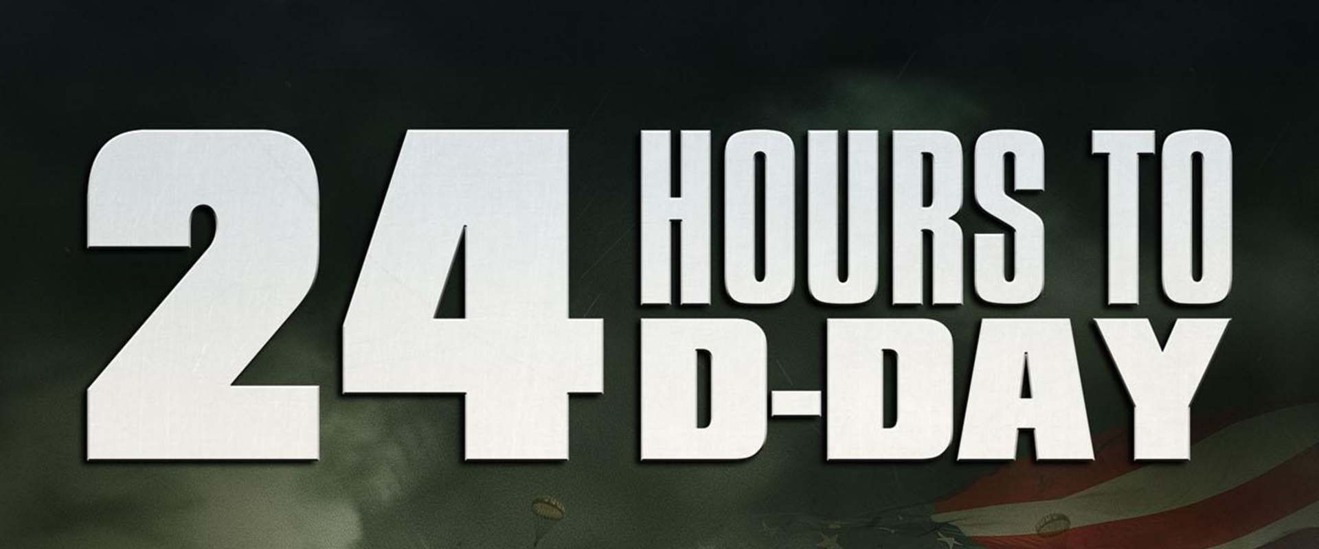 24 Hours to D-Day background 2