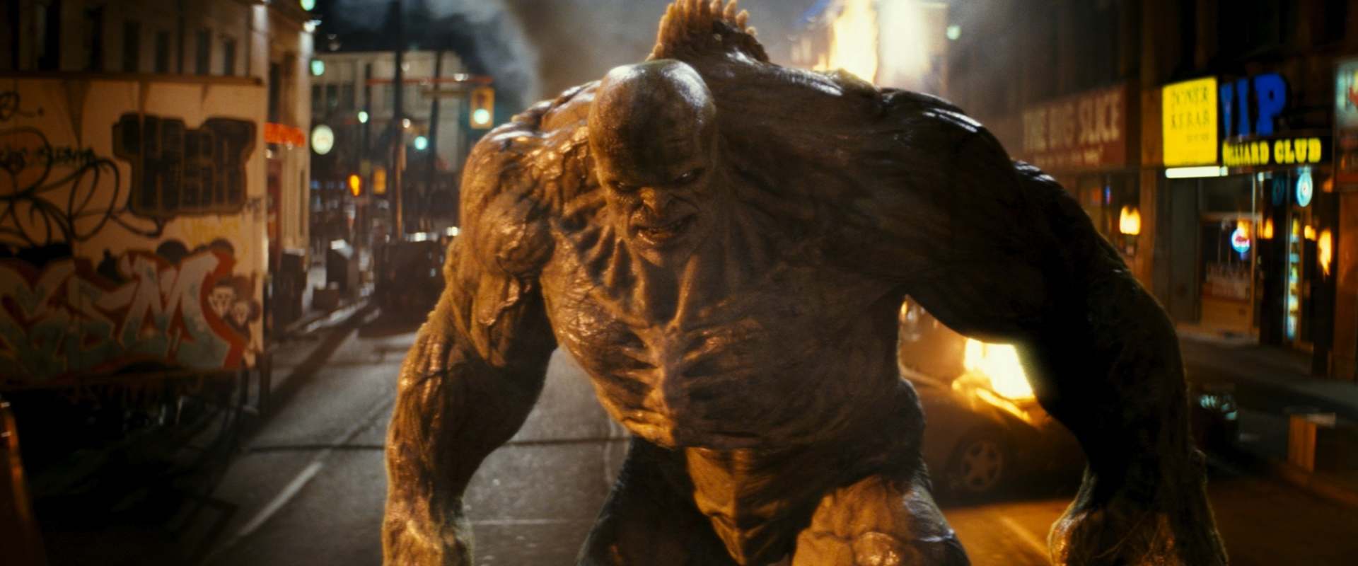 The Incredible Hulk background 1