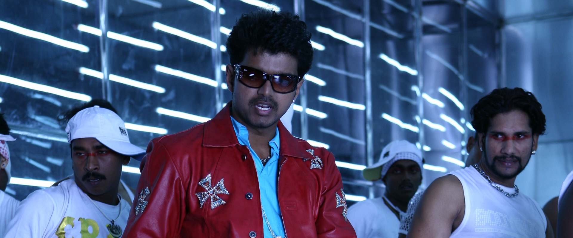 Pokkiri background 1