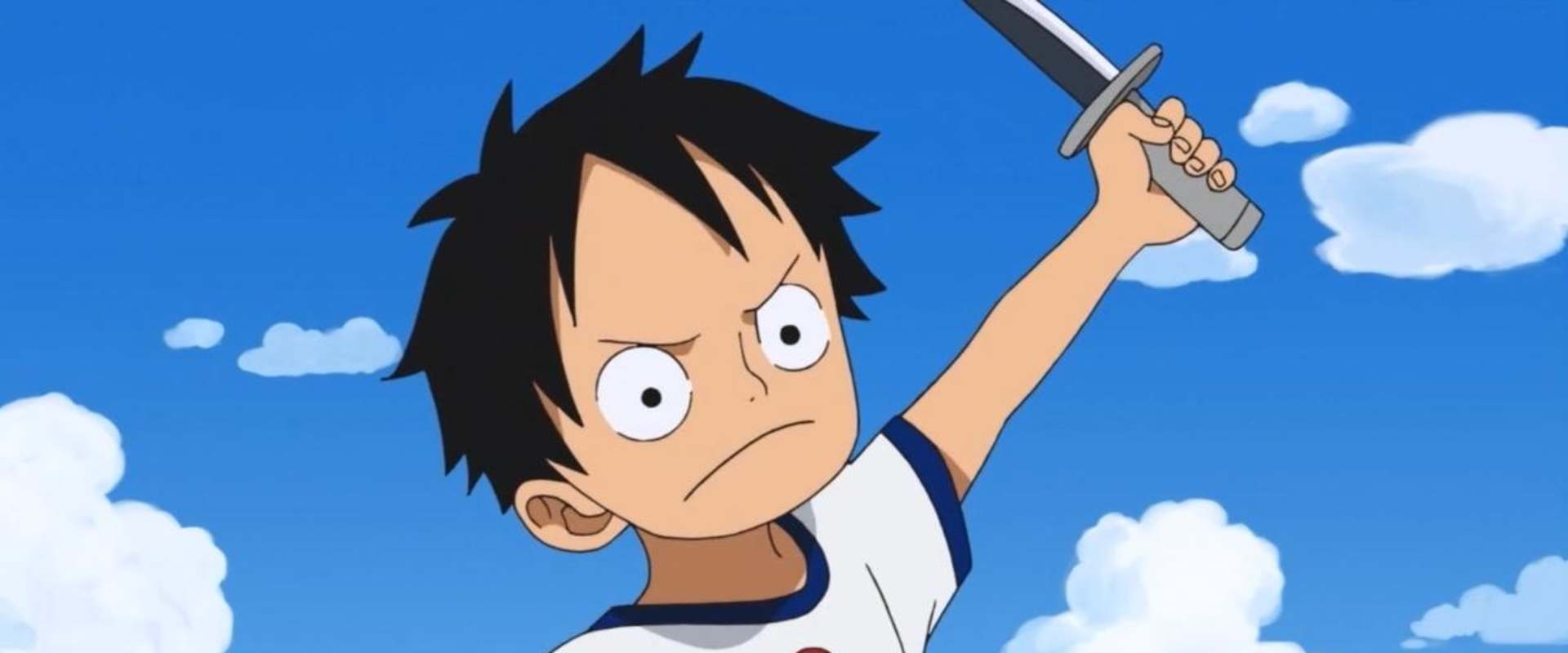 One Piece: Episode of Luffy - Hand Island No Bouken background 2