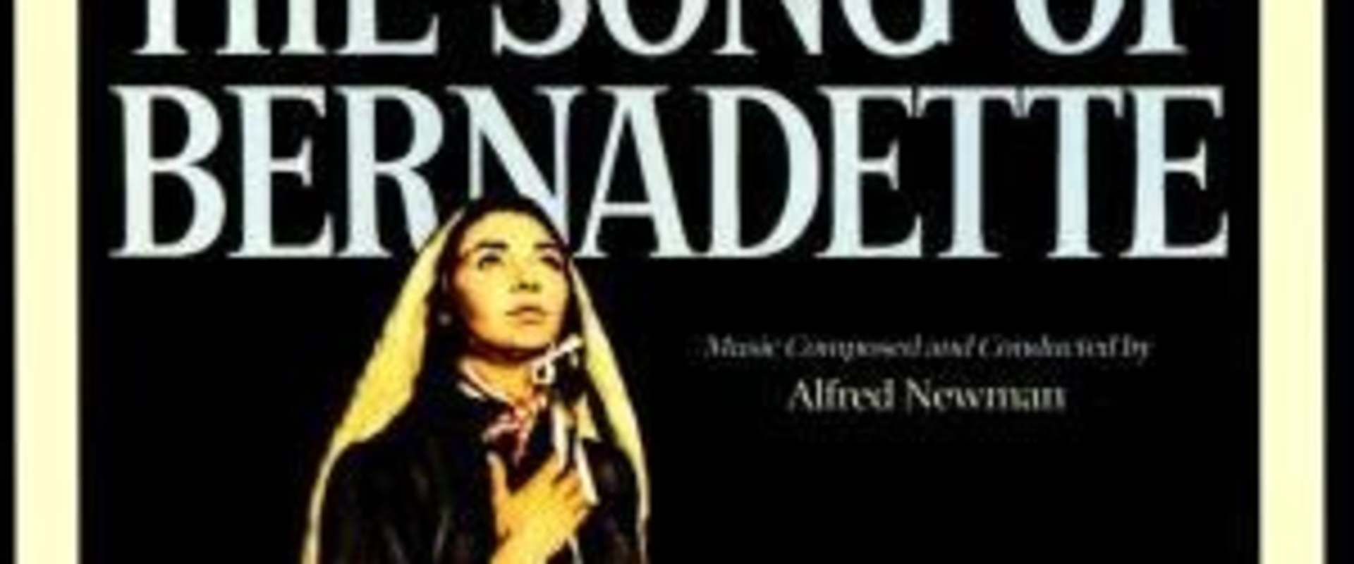 The Song of Bernadette background 1