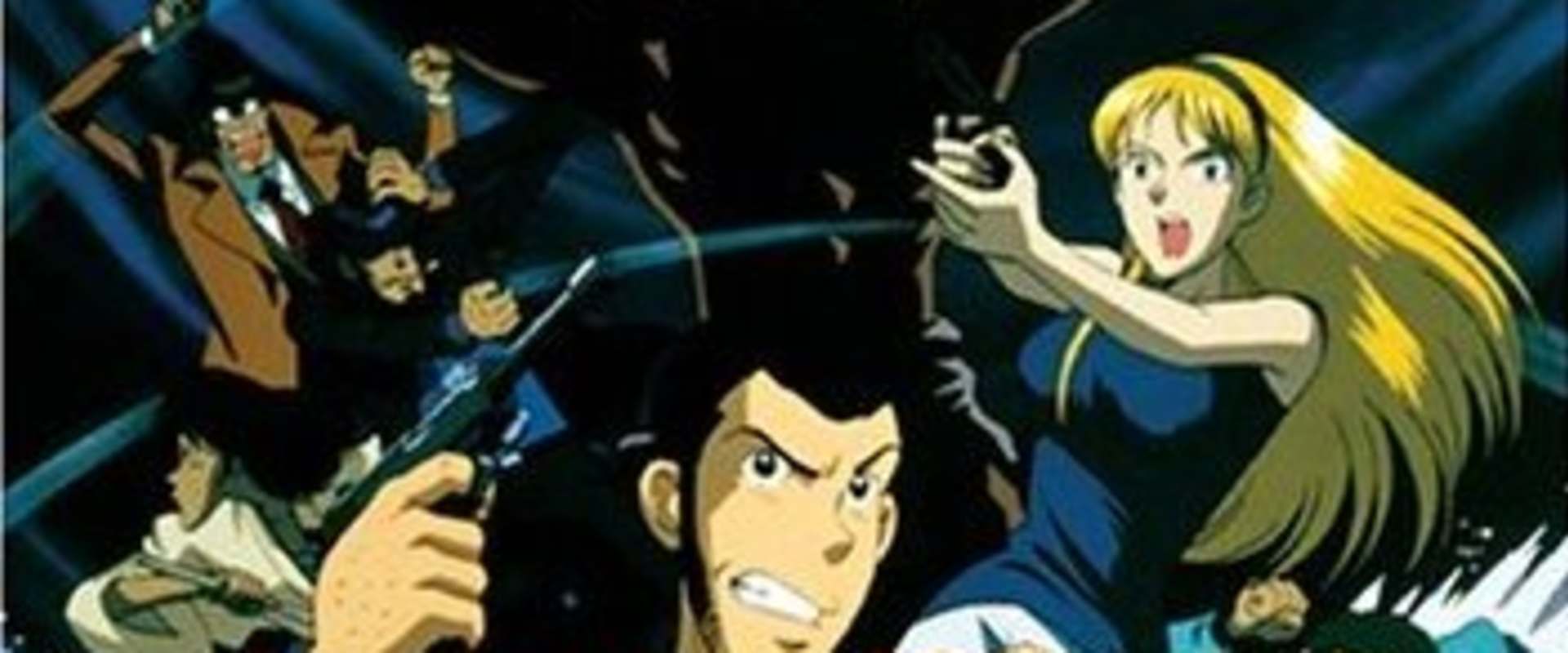 Lupin the Third: The Columbus Files background 2