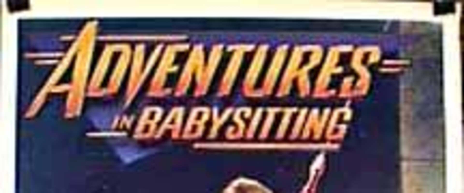 Adventures in Babysitting background 1