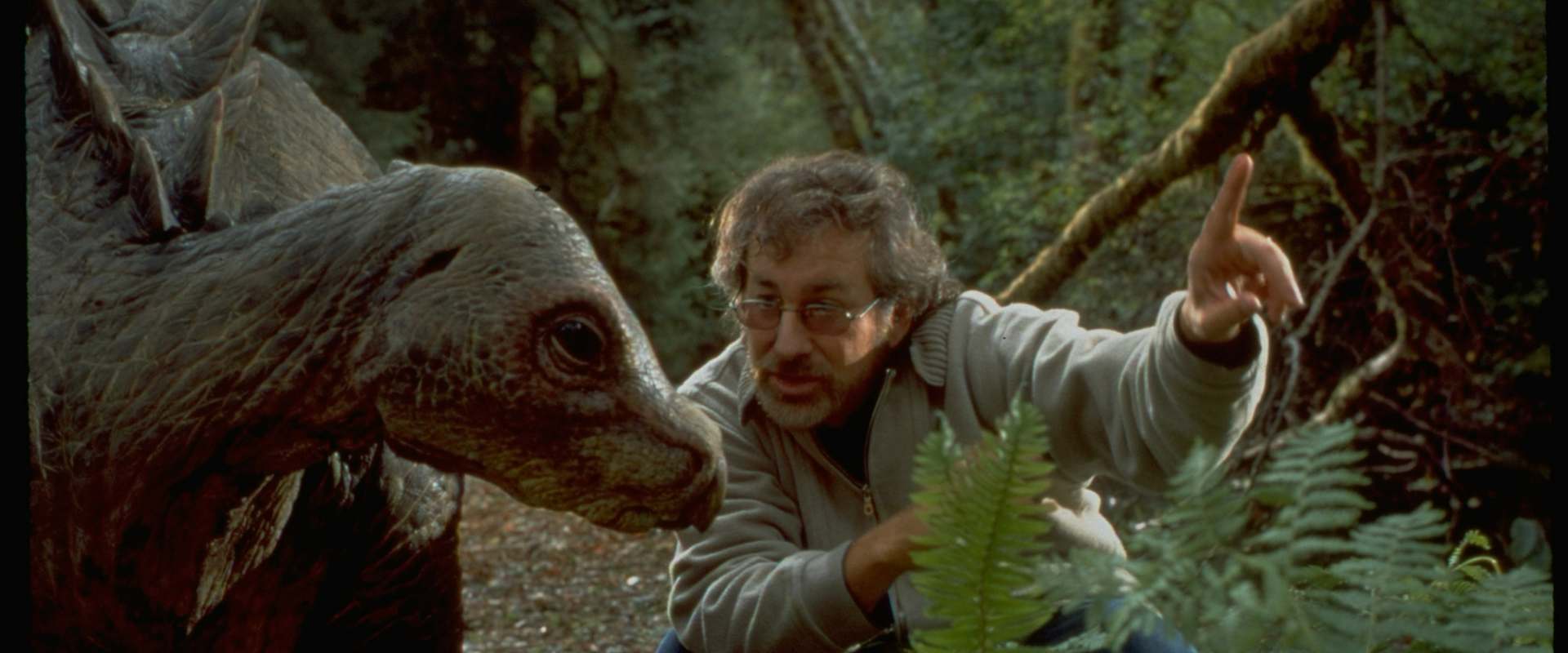 The Lost World: Jurassic Park background 2