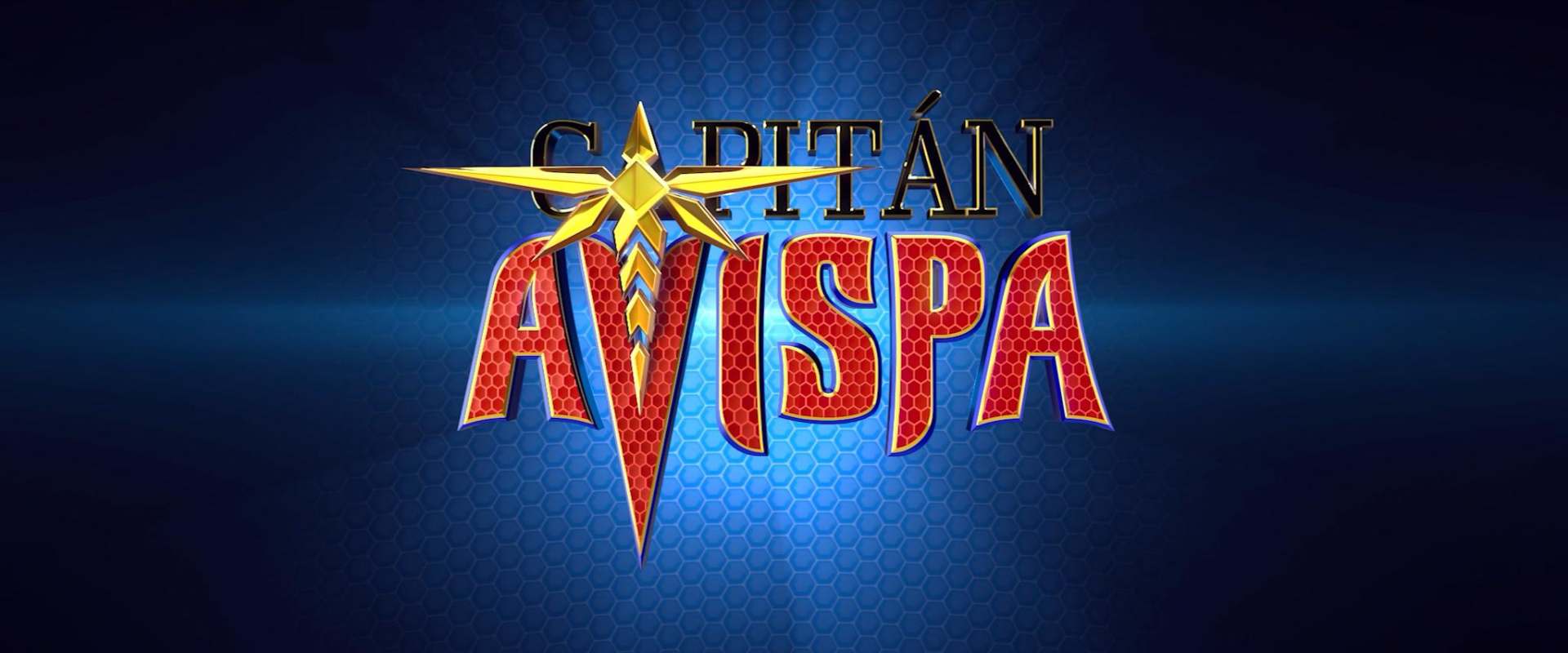 Capitán Avispa background 1