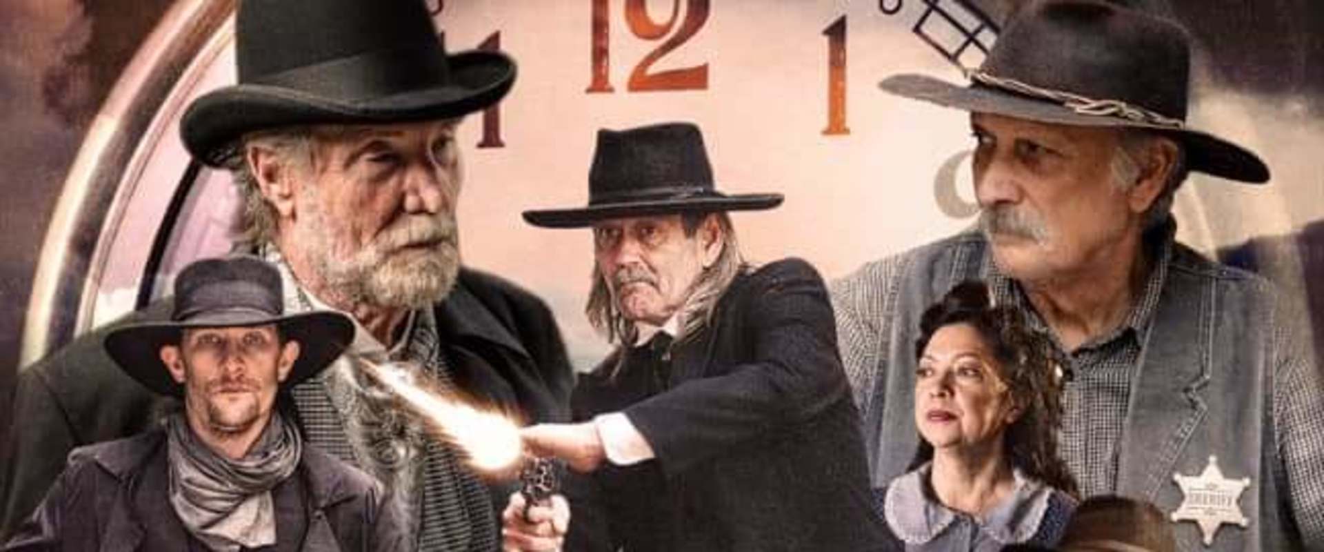 Showdown in Yesteryear background 2