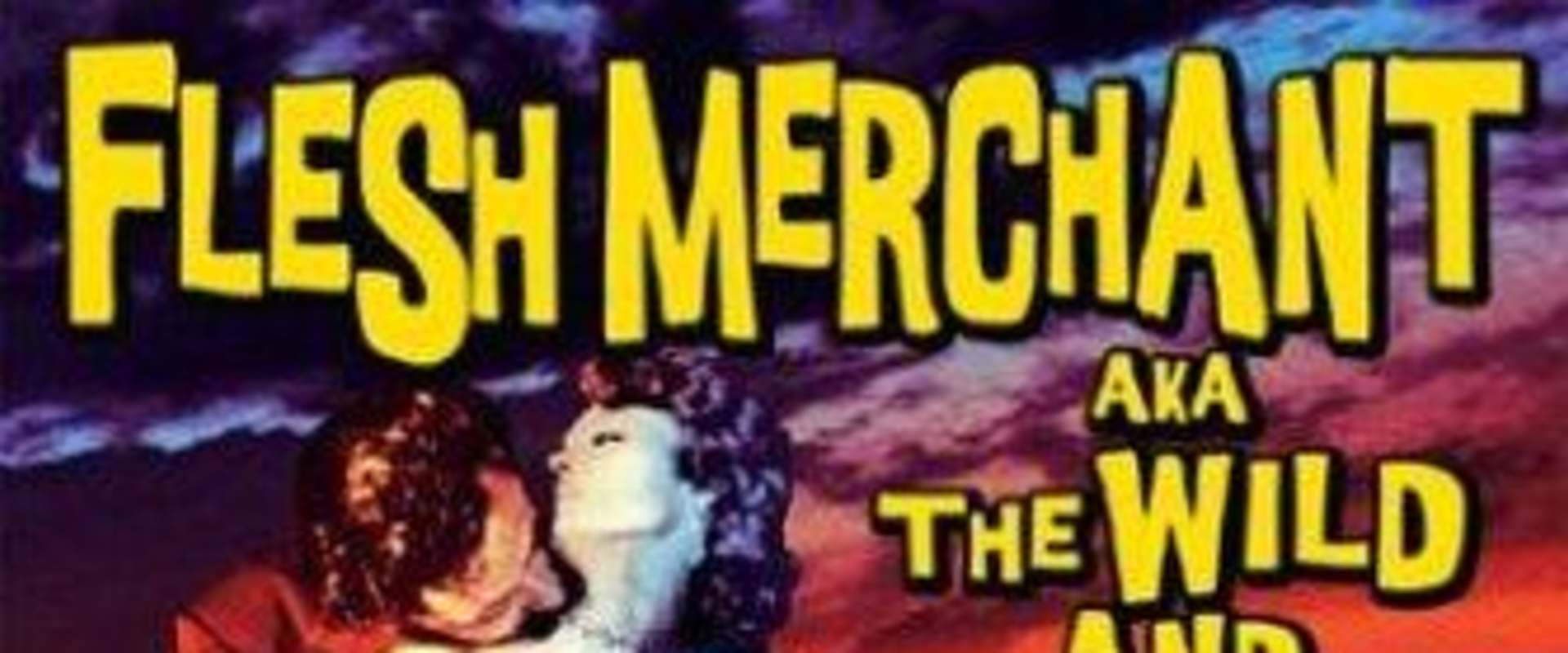 The Flesh Merchant background 2