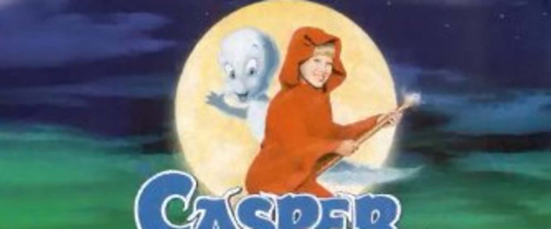Casper: A Spirited Beginning background 1