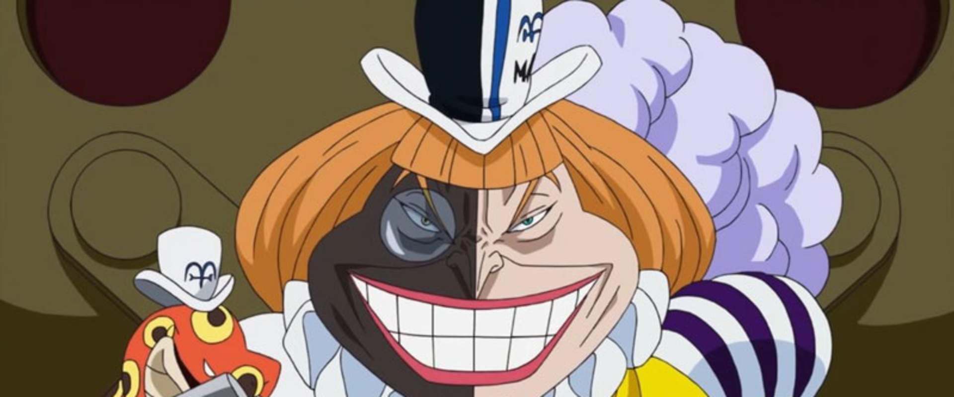 One Piece: Episode of Luffy - Hand Island No Bouken background 1