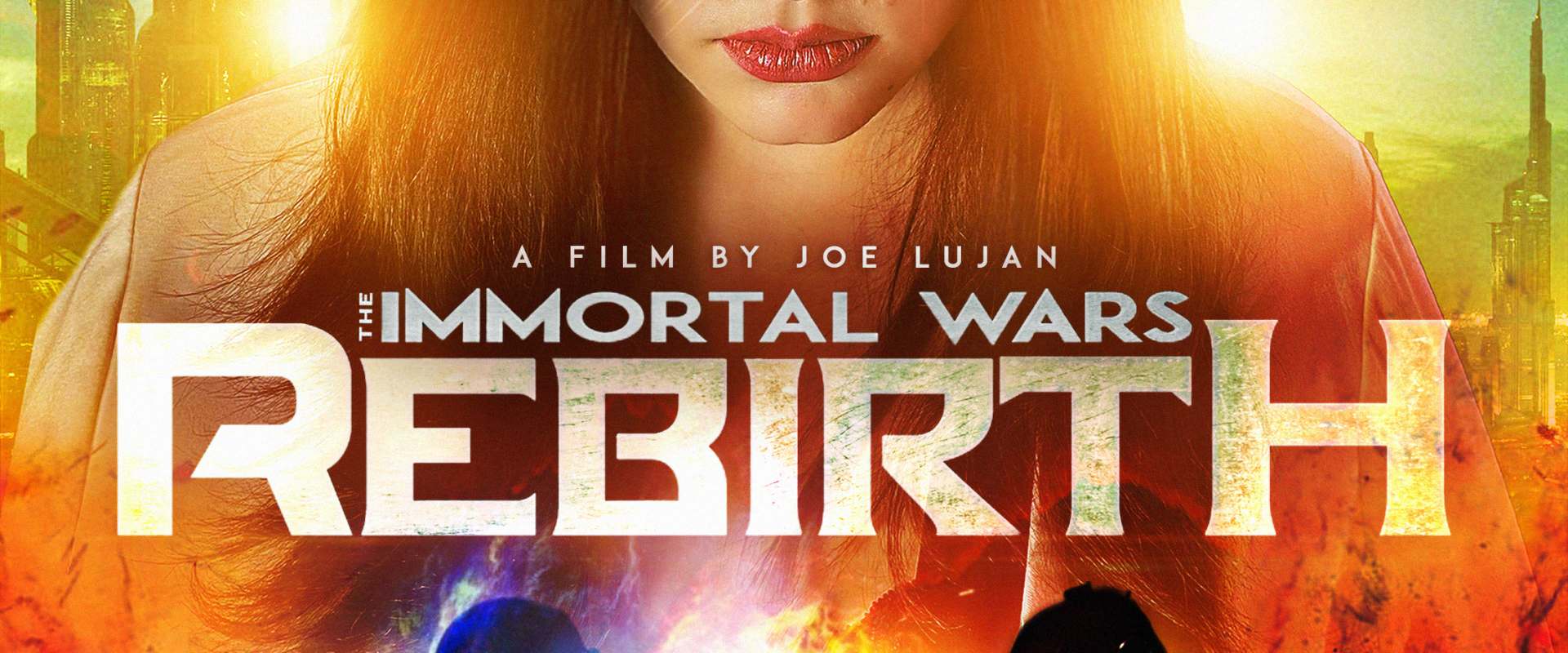 The Immortal Wars: Rebirth background 2