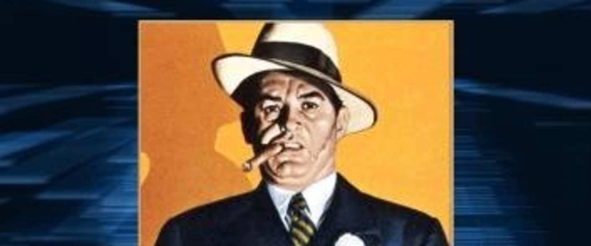 Al Capone background 1