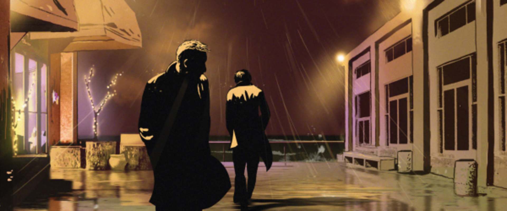 Waltz with Bashir background 2