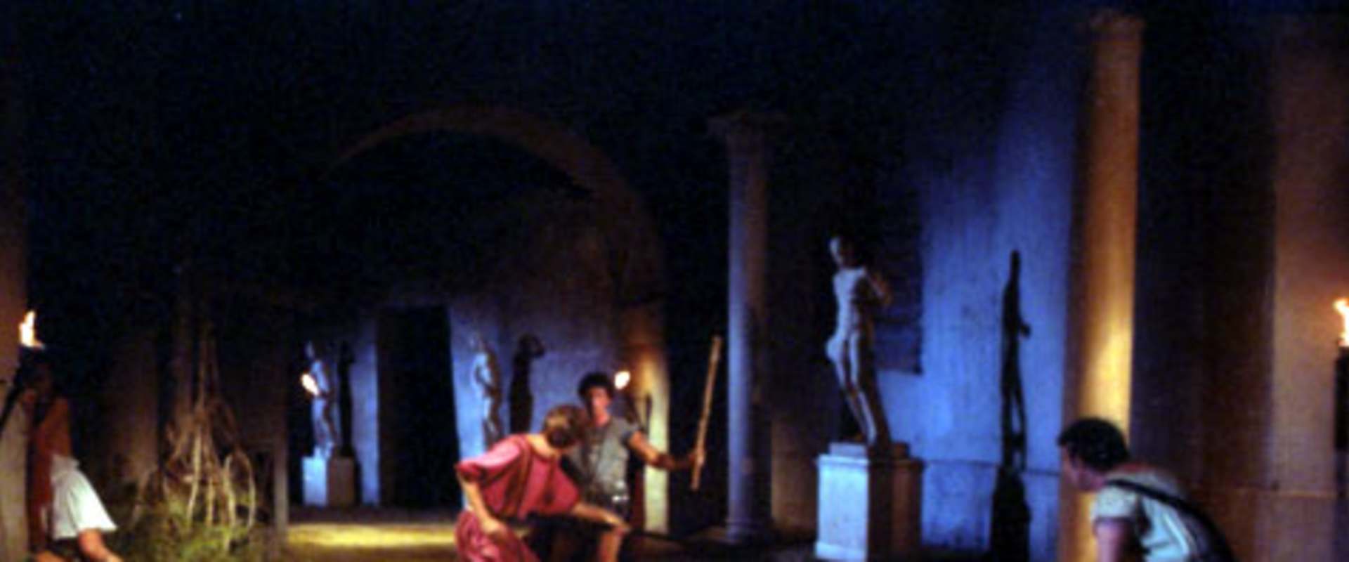 Caligula and Messalina background 2