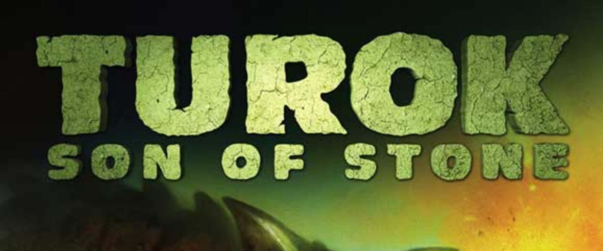 Turok: Son of Stone background 2