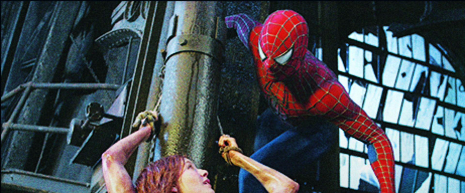 Spider-Man 2 background 2
