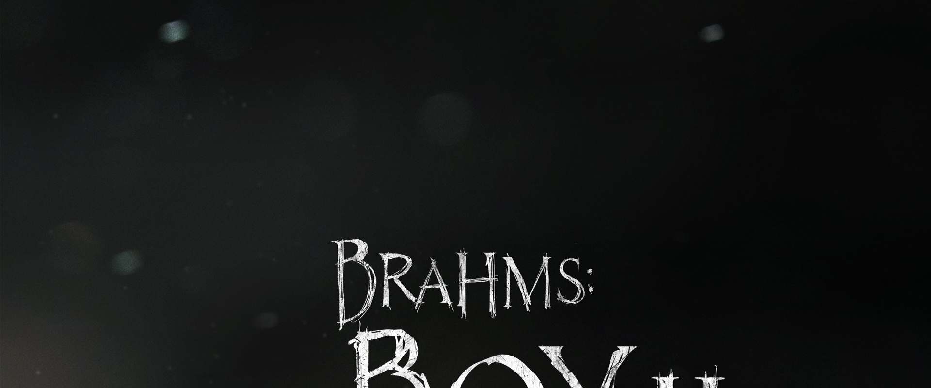 Brahms: The Boy II background 1