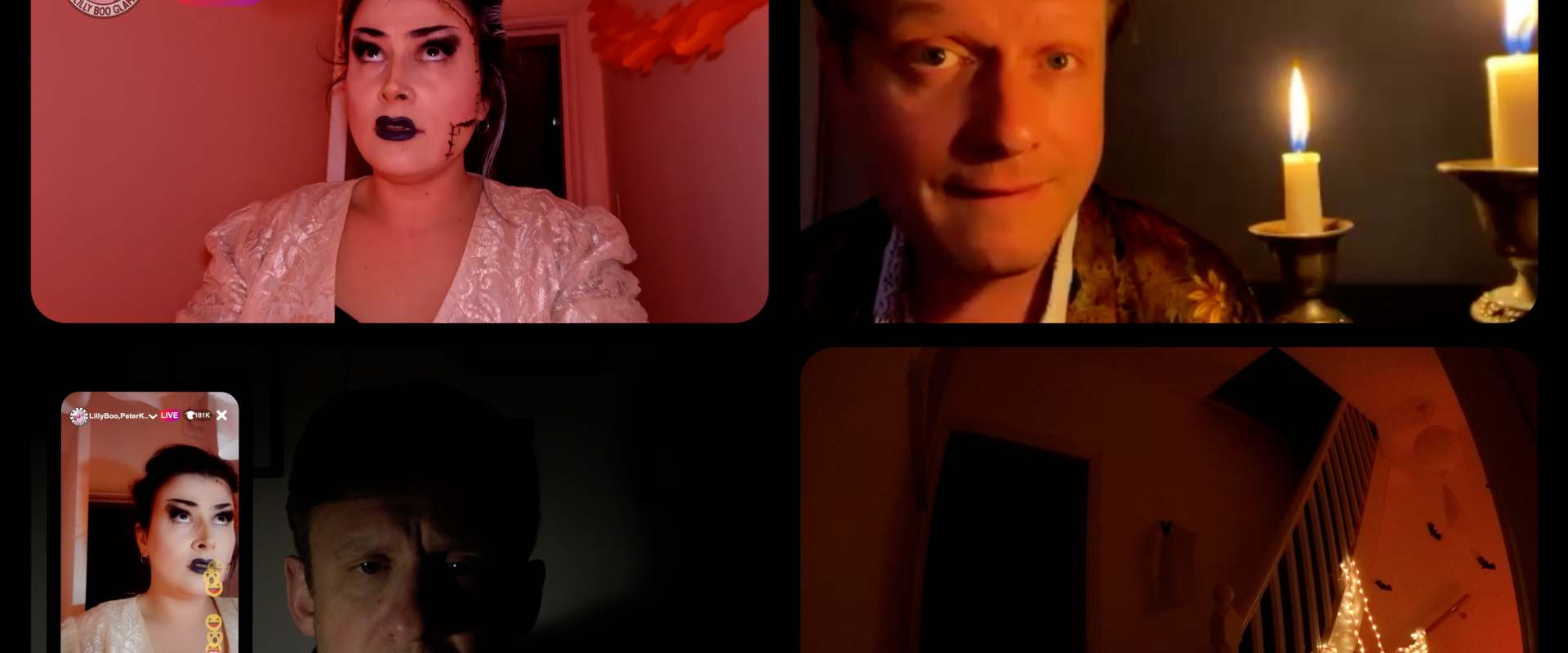 The Investigation: The Mansfield Ghost background 1