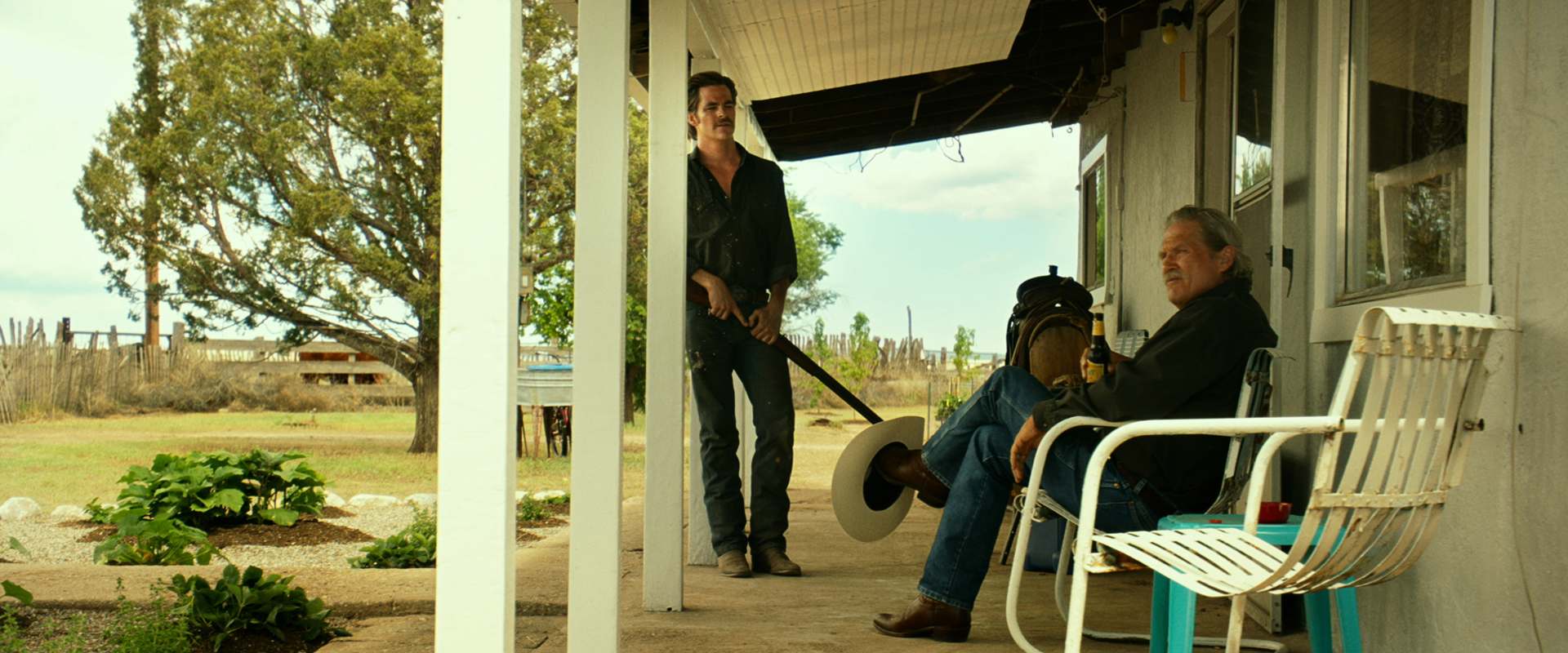 Hell or High Water background 2