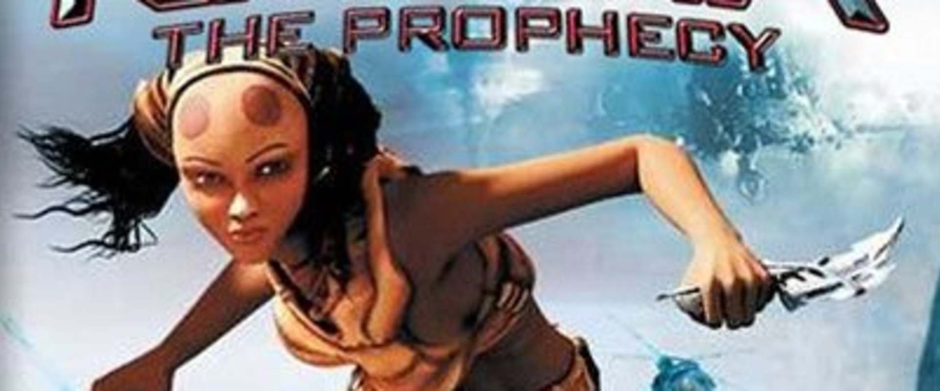 Kaena: The Prophecy background 1