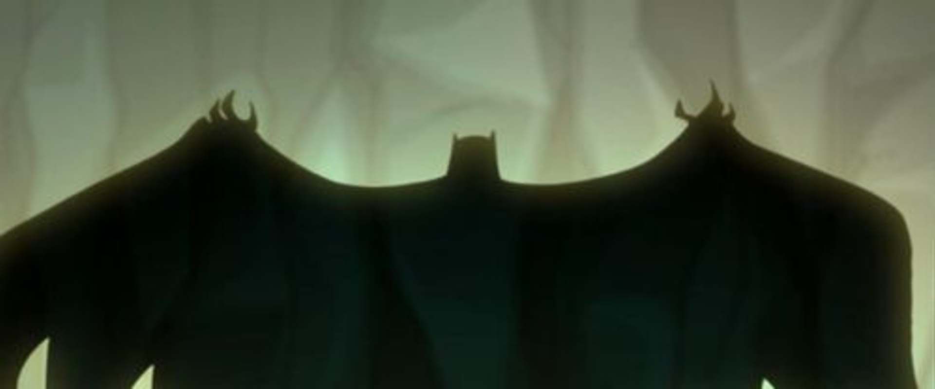 The Batman vs. Dracula background 1