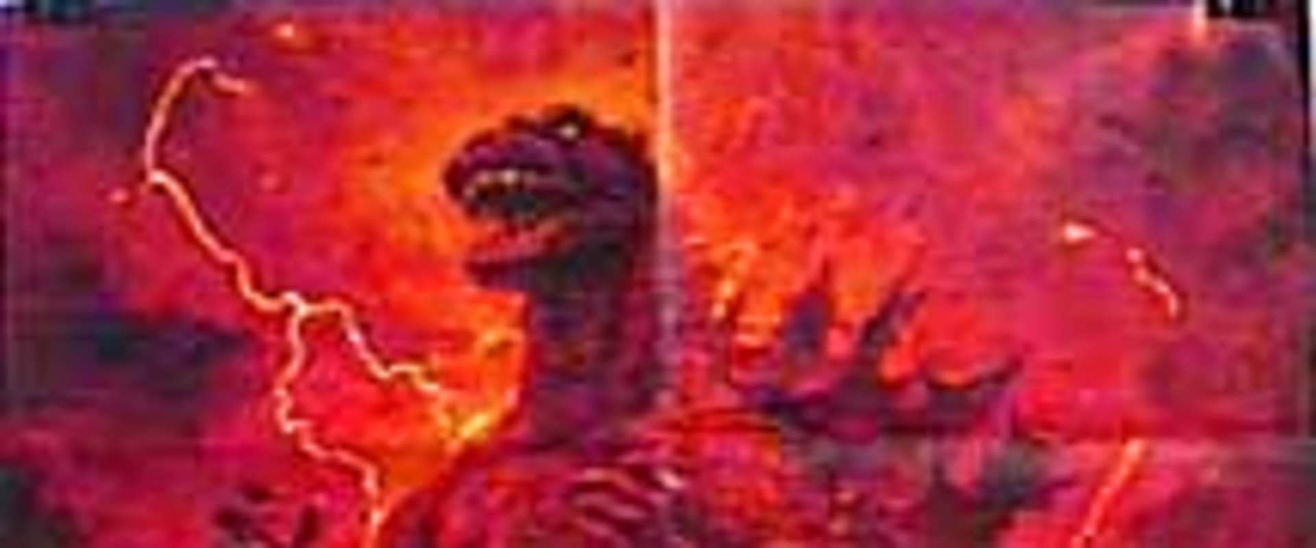 Godzilla 1985 background 1
