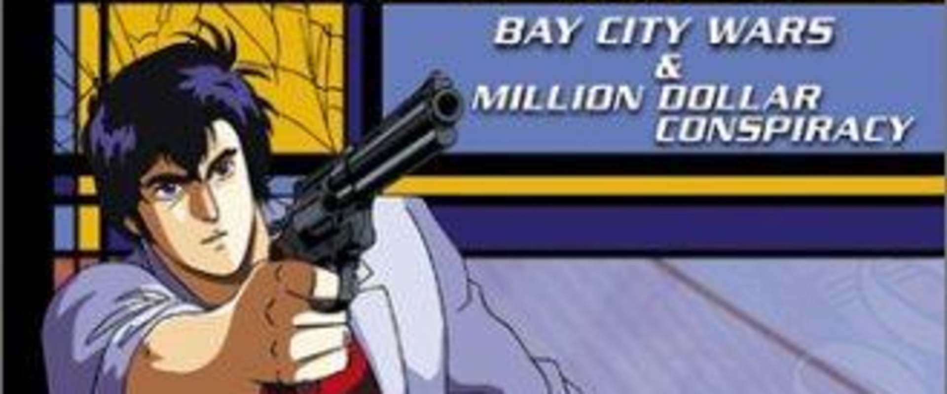 City Hunter: Bay City Wars background 1