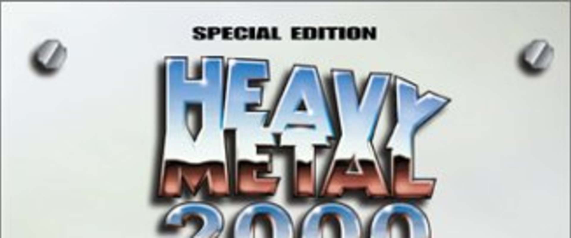 Heavy Metal 2000 background 1